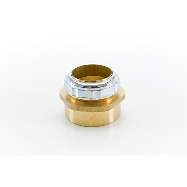 1895 1-1/4" Waste Connector FPT