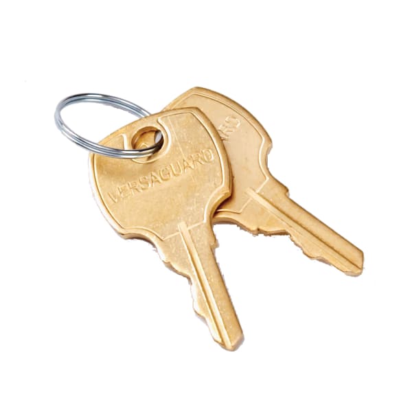 191990A/U Replacement Keys (Set of 2) for TG509, TG510, TG511 and TG512