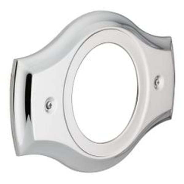 1920 Remodeling Cover Plate Chrome