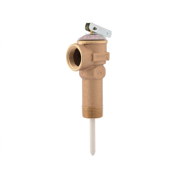 19783-0150 NCLX-5 Series 3/4-in Temperature and Pressure Relief Valve