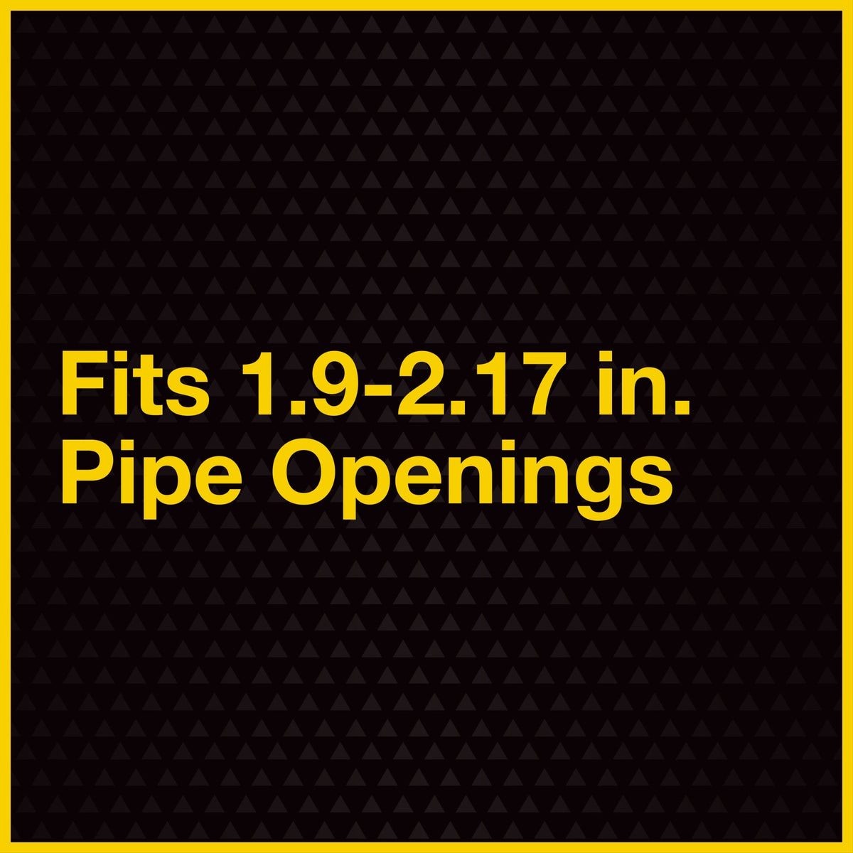 270229 2" Aluminum T-Handle Gripper® Plug (Non Bypass)