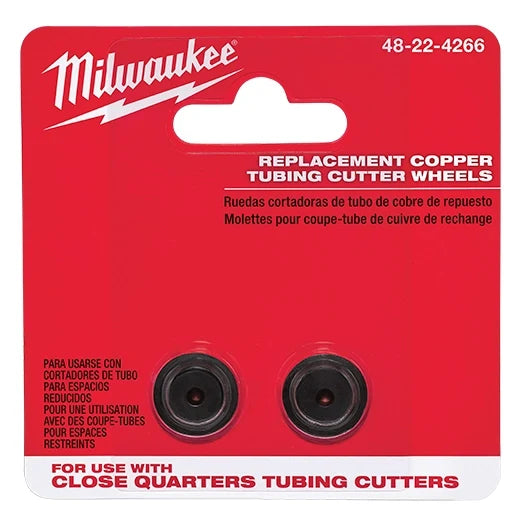 48-22-4266 2 Piece Close Quarters Cutter Replacement Blades