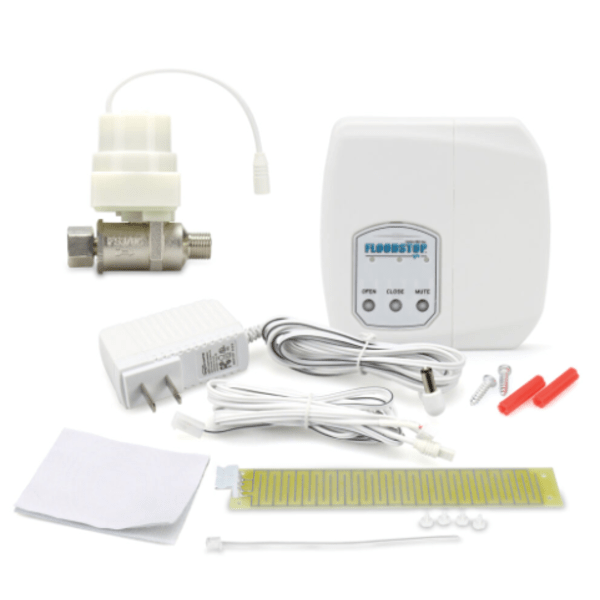20021 Toilet/Dishwasher Kit with 3/8″ Compression Valve