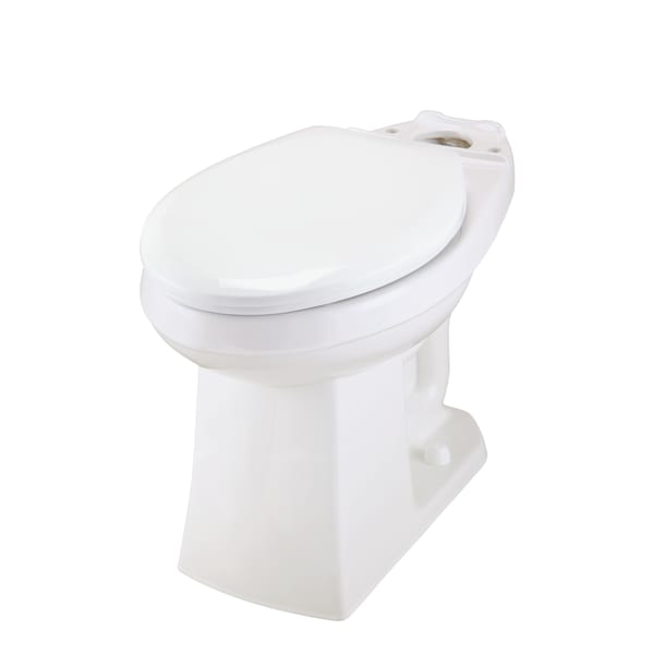 G0021187 Burr Ridge 1.28gpf ADA Elongated Bowl White