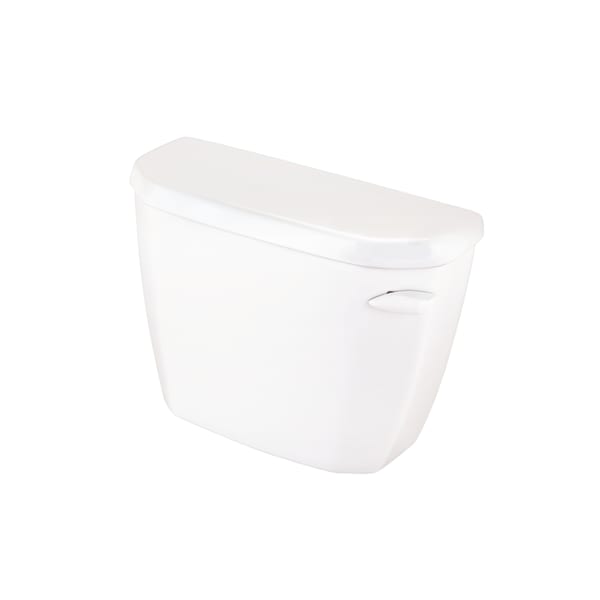 GHE2857097 Viper 1.28gpf Tank 12" Rough-In for Compact Elongated Bowl Right Hand Lever White