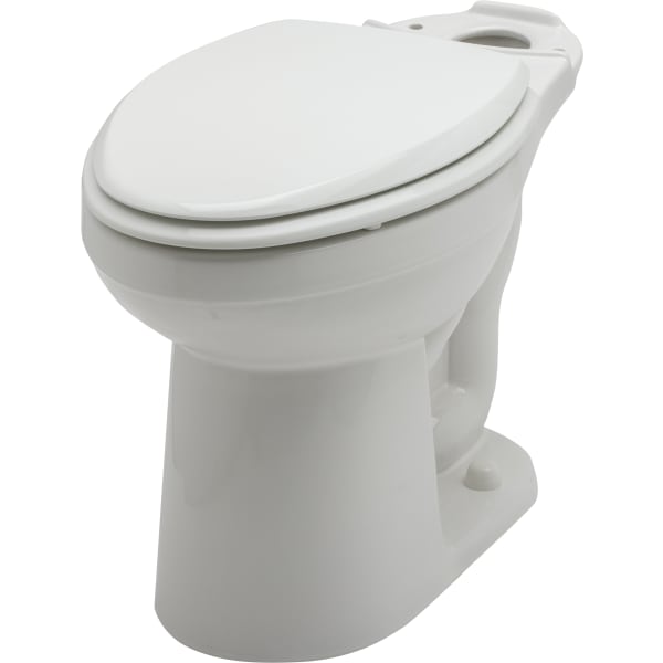 GMX21928 Maxwell 1.28/1.6gpf ADA Elongated Bowl White