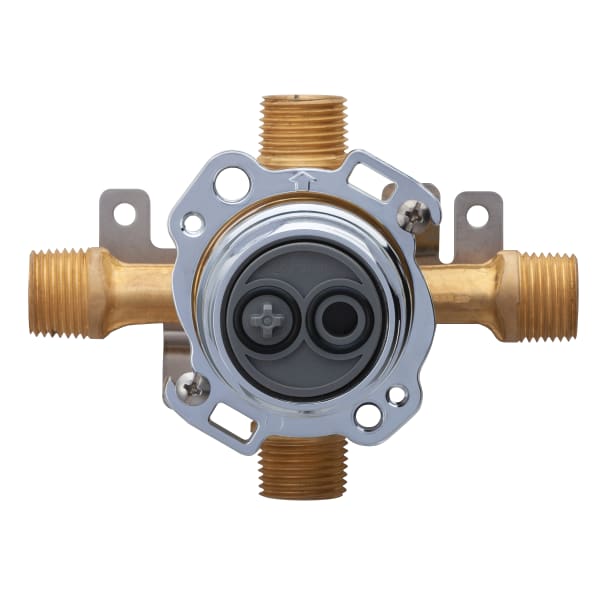 G00GS505 Treysta Tub & Shower Valve- Horizontal Inputs WITHOUT Stops- /Sweat
