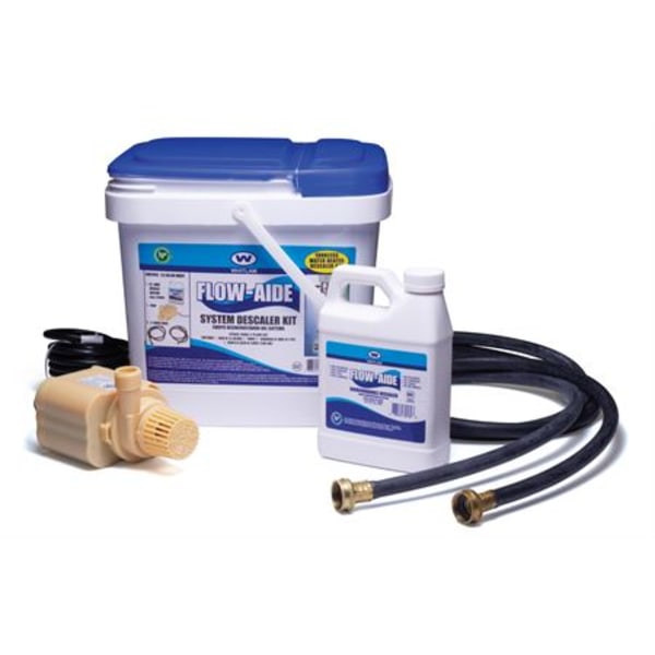 FLOW-KIT FLOW-AIDE System Descaler Kit