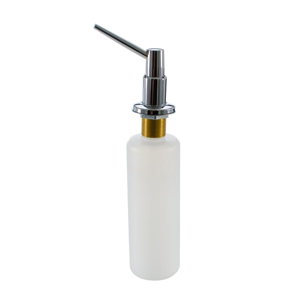 2042 Lotion/Soap Dispenser - Chrome Plated