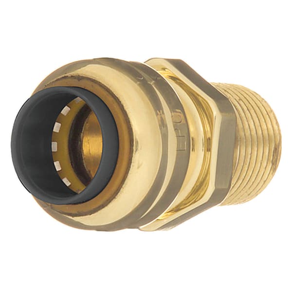 10155472 1" Male Adapter - Push x MIP