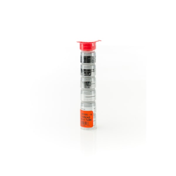 2105-6 Dual Thrd Aerator Polish Chrome-6pk