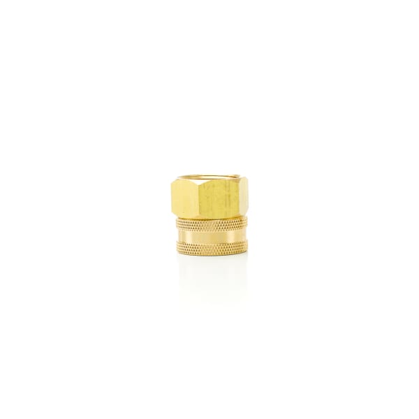 2142 Swivel 3/4" FHT x 3/4" FIP Hose Adapter