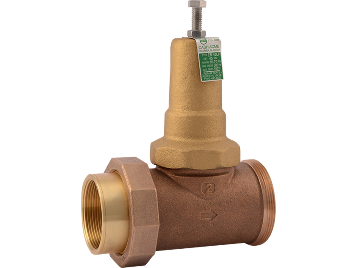 23161-0045 2" EB45-U Single Union Thread
