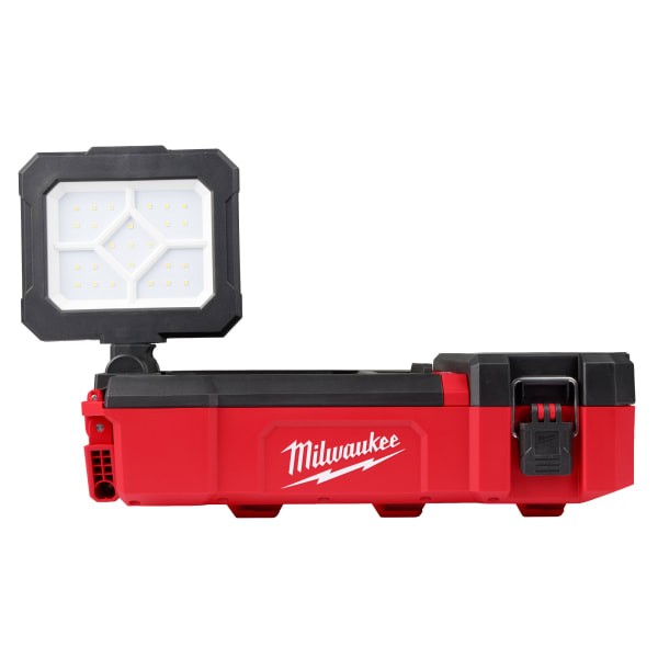 2356-20 M12™ Flood Light + USB Charging w/ PACKOUT™ Compatibility