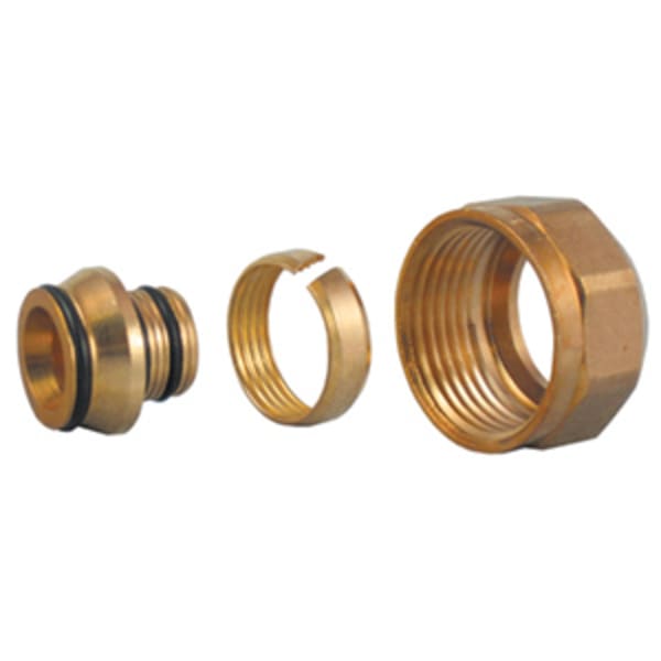 2410500 1/2 PAP to EK 20 - PAP - Fitting Assemblies