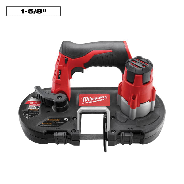 2429-20 M12™ Sub-Compact Band Saw (Tool Only)