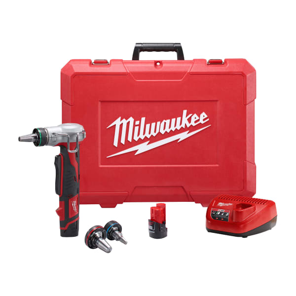 2432-22 M12™ LITHIUM-ION ProPEX® Expansion Tool Kit