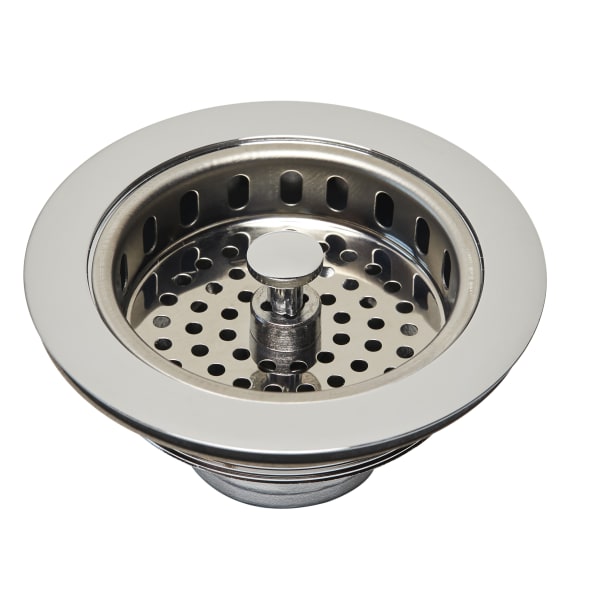 245-12832C04 Probrite Sink Strainer Cast Brass Body