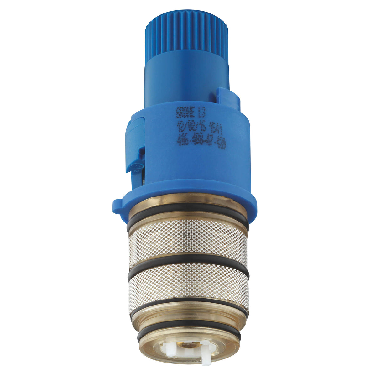 47439000 1/2" Thermostatic Compact Cartridge in CHROME