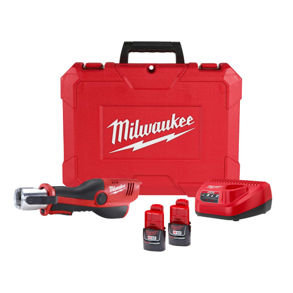 2473-20 M12™ FORCE LOGIC™ Press Tool