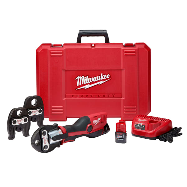 2473-22 M12™ FORCE LOGIC™ Press Tool Kit with Jaws