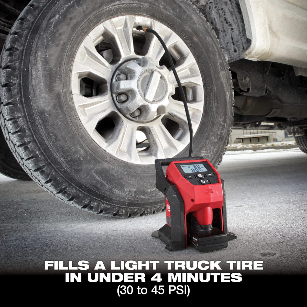 2475-20 M12™ Compact Inflator
