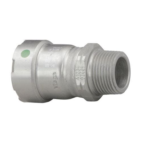 25120 1-1/2" x 1-1/2" - (P-MPT) - Male Adapter, MegaPress®