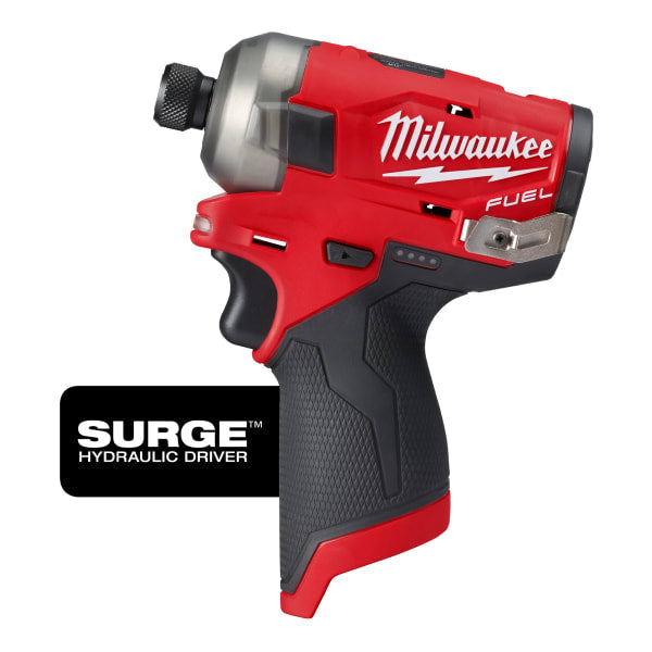 2551-20 M12 FUEL™ SURGE™ 1/4" Hex Hydraulic Driver