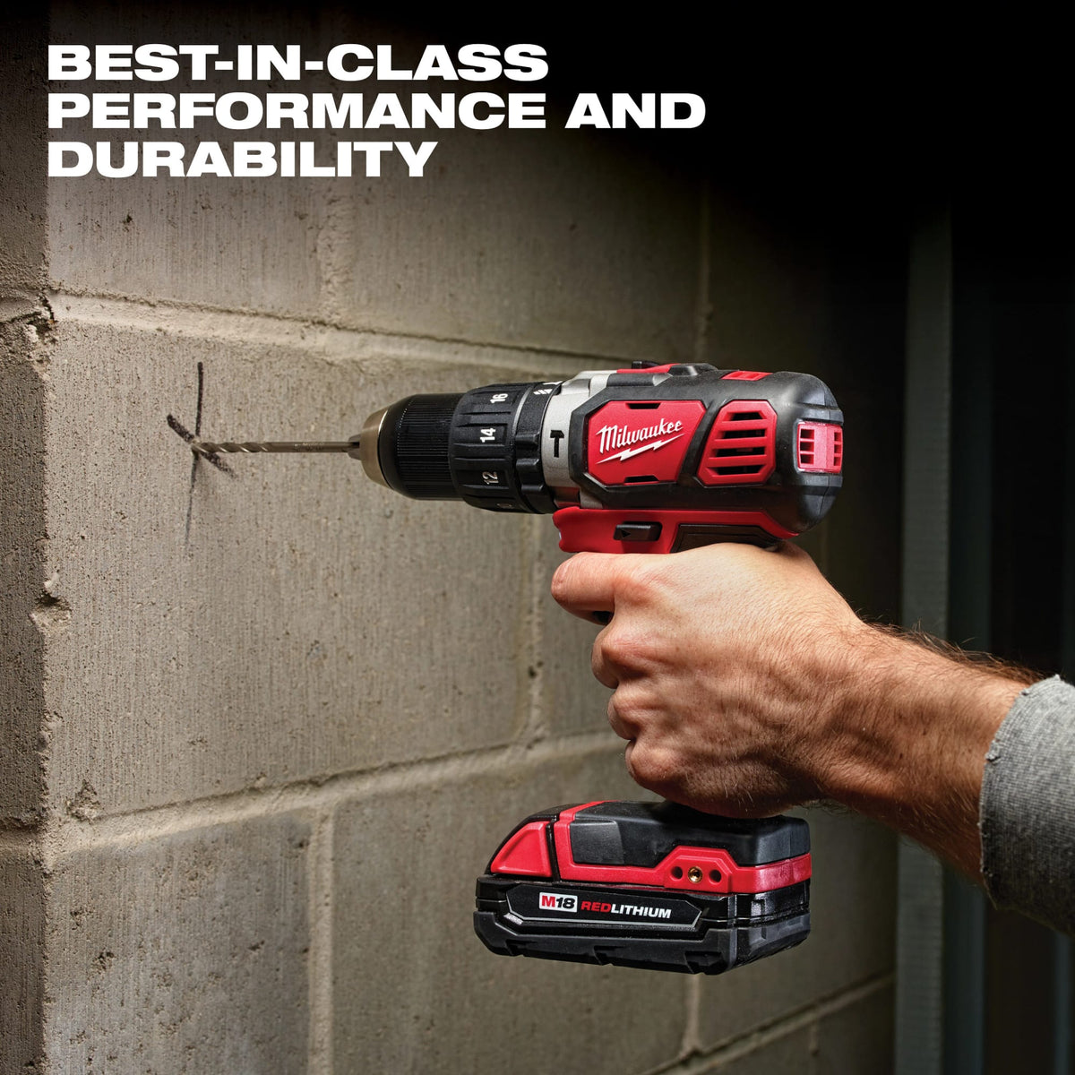 2696-24 M18™ Cordless LITHIUM-ION 4-Tool Combo Kit