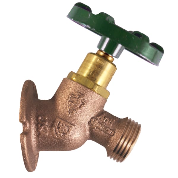 265LF Arrow-Breaker Sillcock 1/2" FIP Lead Free