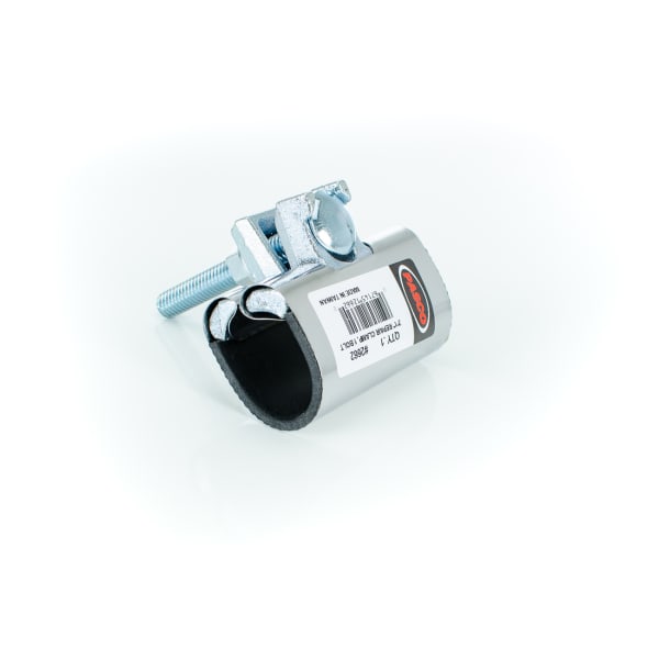 2662 1" x 3" Repair Clamp, 1-Bolt