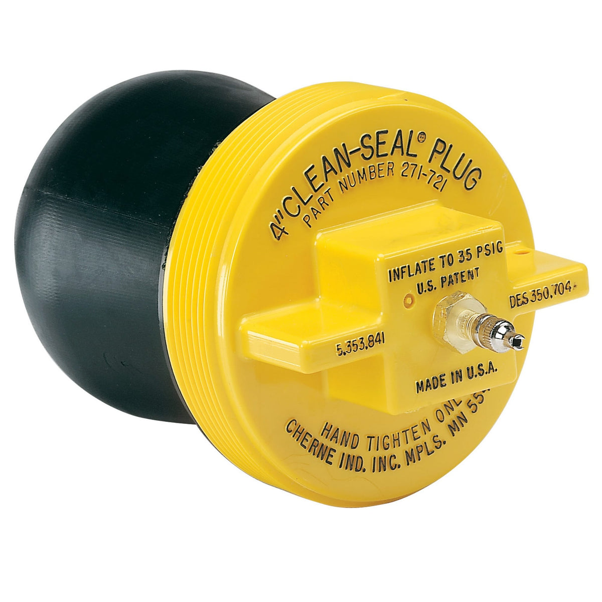 271721 4 in. Clean-Seal® Plug