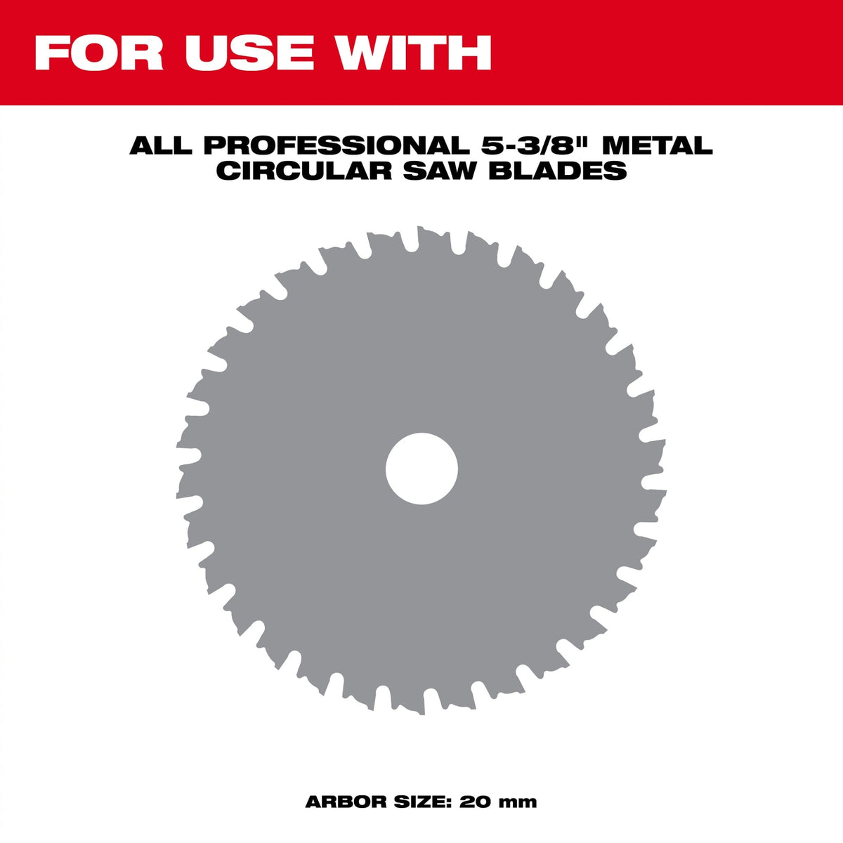 2782-20 M18 FUEL™ Metal Cutting Circular Saw