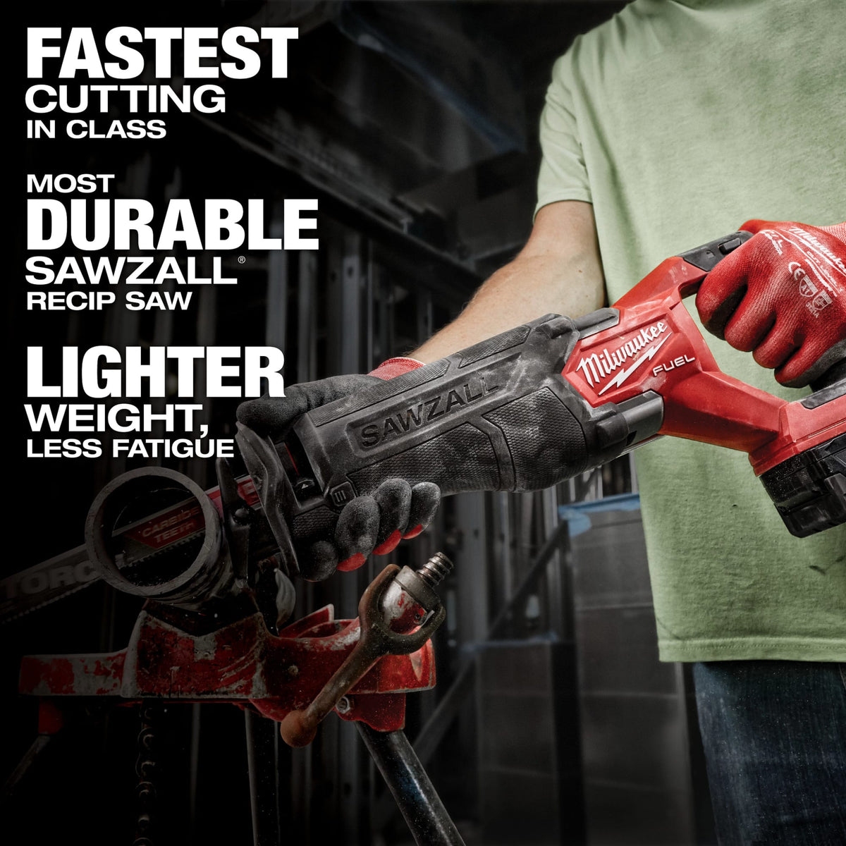 3697-25 M18 FUEL™ 5-Tool Combo Kit