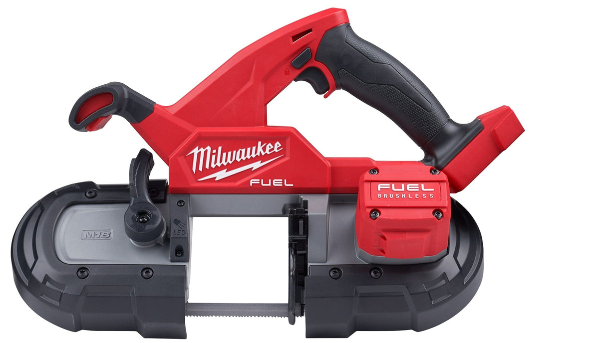 2829S-20 M18 FUEL™ Compact Dual-Trigger Band Saw (Tool-Only)