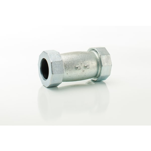 2910 1" Galv Comp Coupling