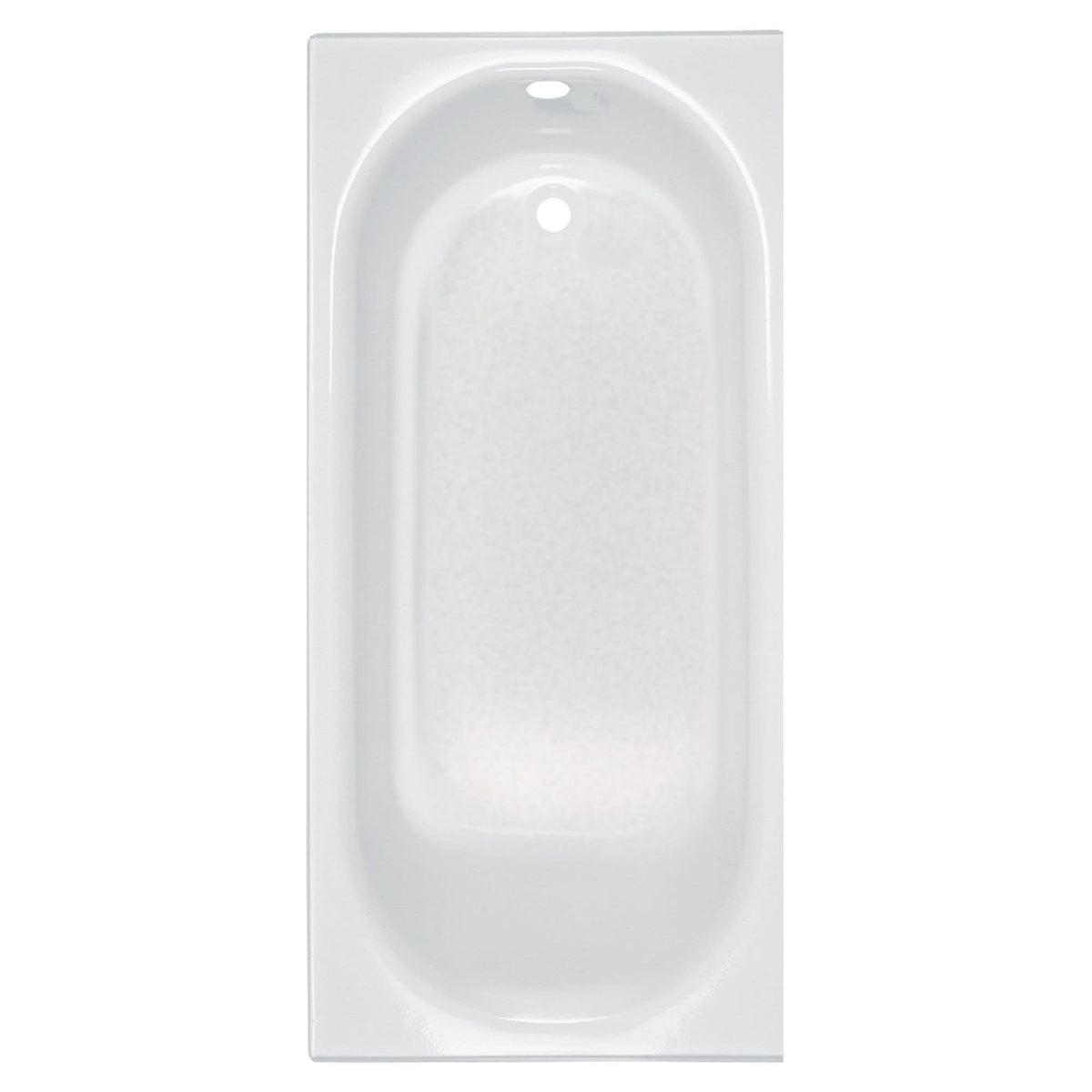 2391202.020 Princeton® Americast® 60" x 30" Integral Apron Bathtub With Right-Hand Drain White