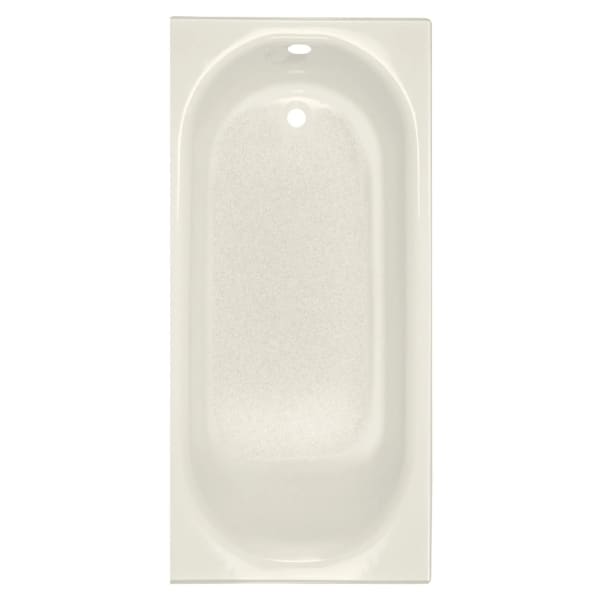 2391202.222 Princeton® Americast® 60" x 30" Integral Apron Bathtub With Right-Hand Drain Linen