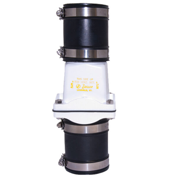 Pump 30-0021 2" Unicheck Plastic Check Valve