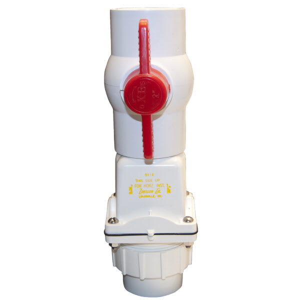 Pump 30-0100 1-1/2" TRI-CHECK® VALVE
