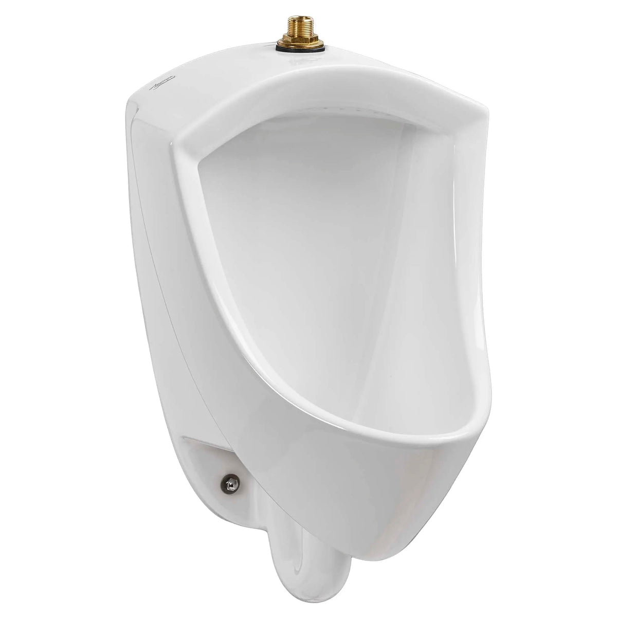 6002001.020 Pintbrook® 0.125 - 0.5 gpf (0.47 - 1.9 Lpf) Top Spud Urinal White