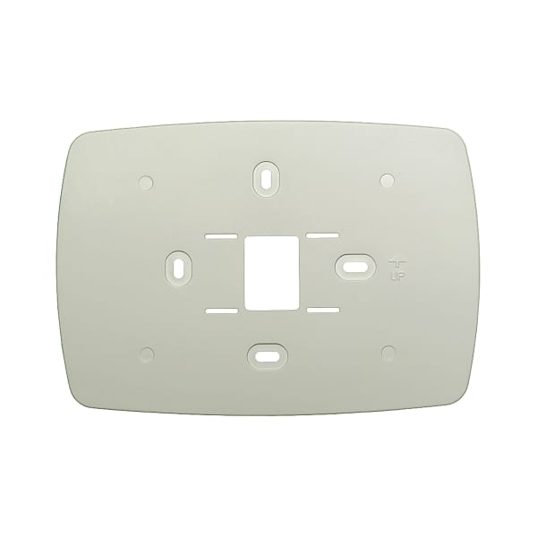 32003796-001/U Cover Plate, 7-7/8 x 5-1/2 in, Premier White®