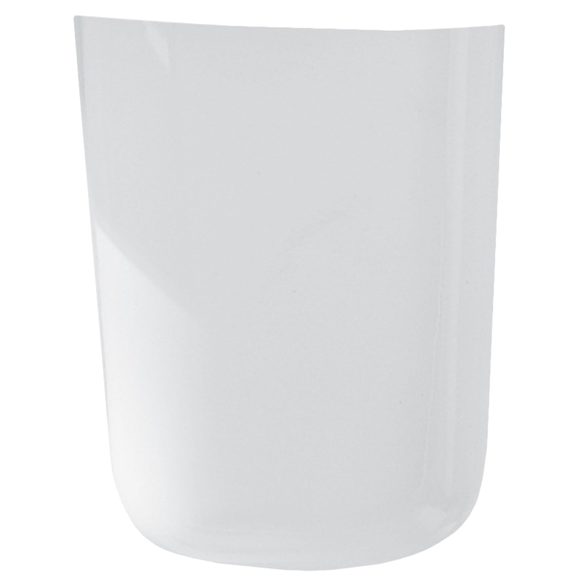0059020EC.020 Vitreous China Shroud with EverClean® for Wall-Hung Sink White