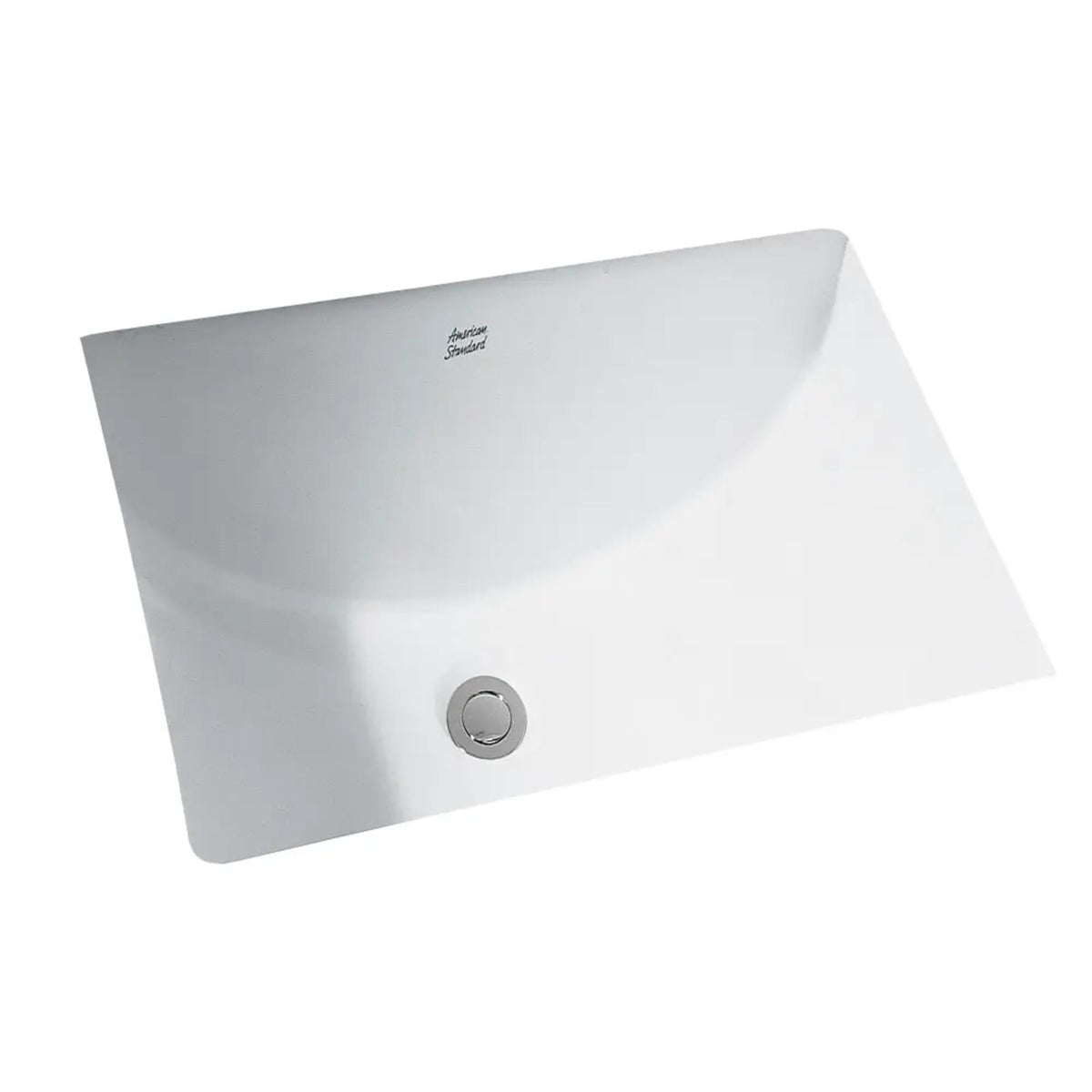 0618000.020 Studio® Large Under Counter Sink White