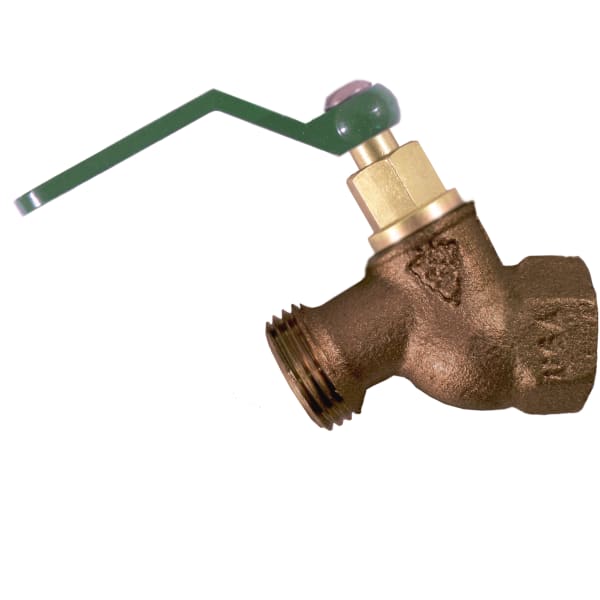 355BFPLF Sillcock 3/4" FIP Vacuum Breaker Lead Free
