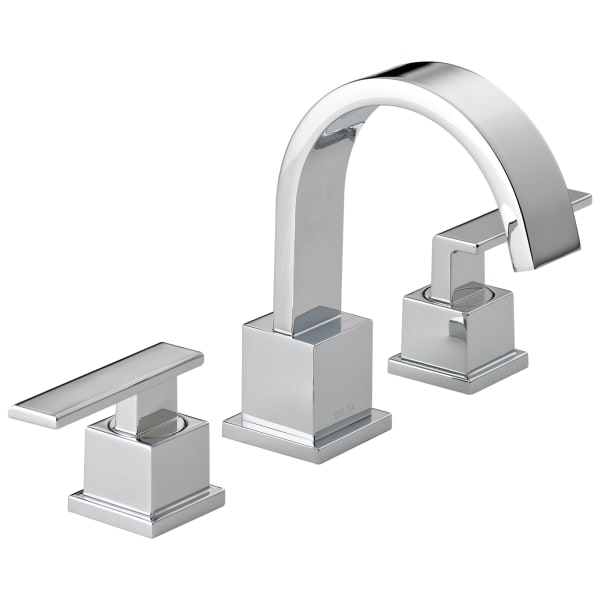 3553LF Vero® Two Handle Widespread Bathroom Faucet Chrome