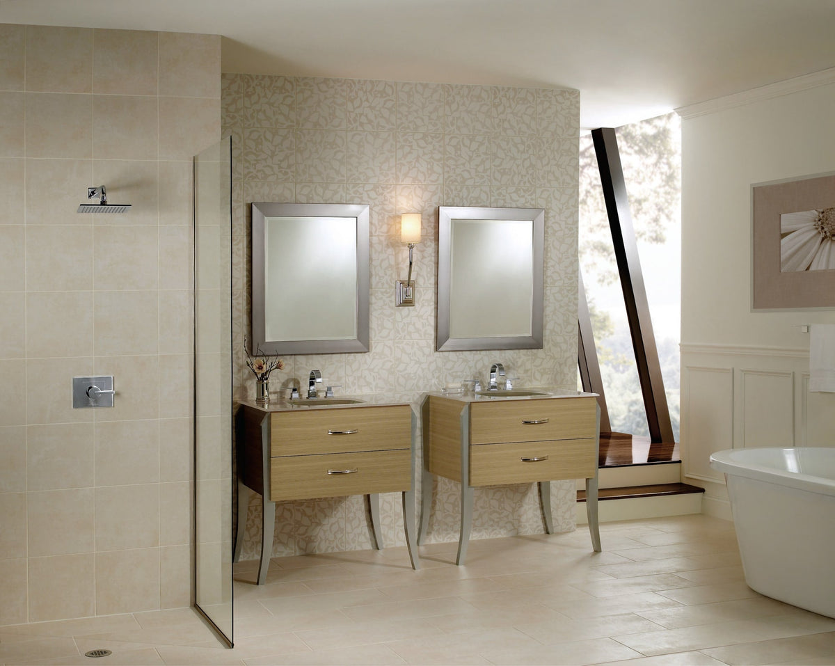 3553LF Vero® Two Handle Widespread Bathroom Faucet Chrome