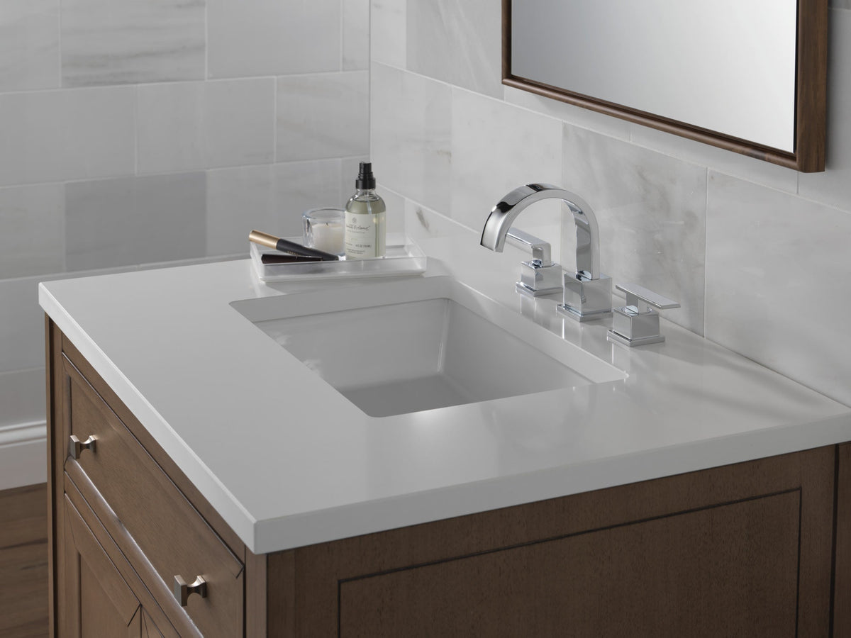 3553LF Vero® Two Handle Widespread Bathroom Faucet Chrome