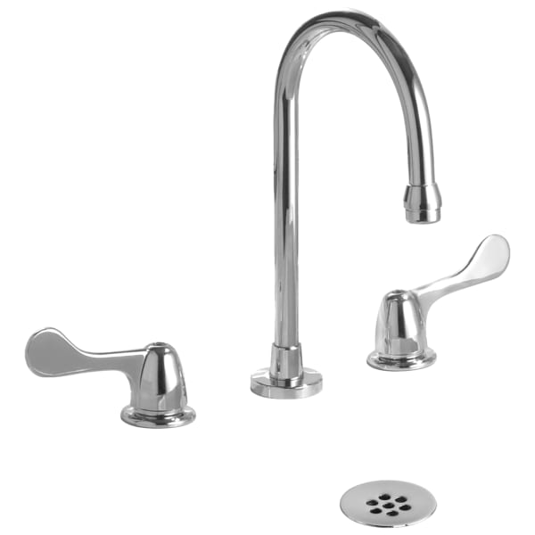 3579LF-WFHDF Commercial HDF® Widespread Lavatory Faucet Chrome