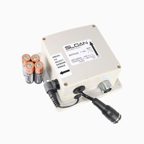 0362040 SFP40A Cntrl Box w/Range Adj (6 Pin)